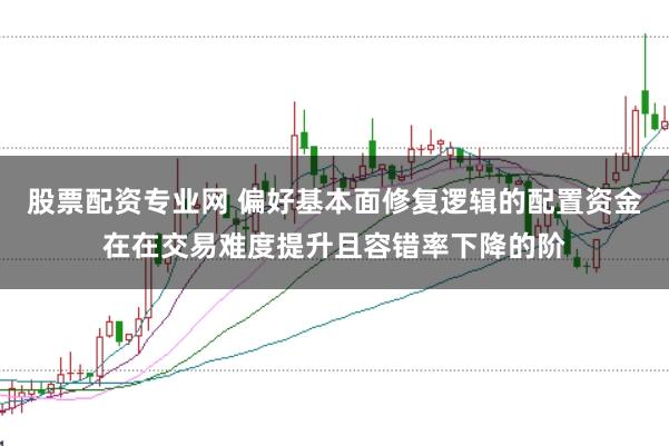 股票配资专业网 偏好基本面修复逻辑的配置资金在在交易难度提升且容错率下降的阶