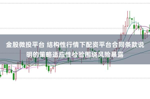 金股微投平台 结构性行情下配资平台合同条款说明的策略适应性检验围绕风险暴露