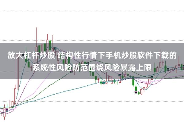 放大杠杆炒股 结构性行情下手机炒股软件下载的系统性风险防范围绕风险暴露上限