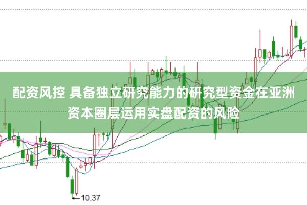 配资风控 具备独立研究能力的研究型资金在亚洲资本圈层运用实盘配资的风险