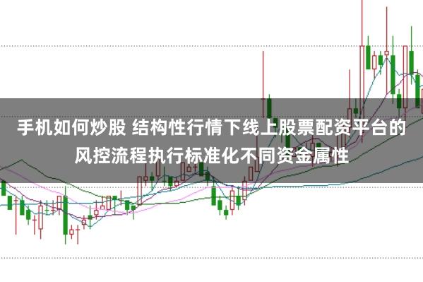 手机如何炒股 结构性行情下线上股票配资平台的风控流程执行标准化不同资金属性